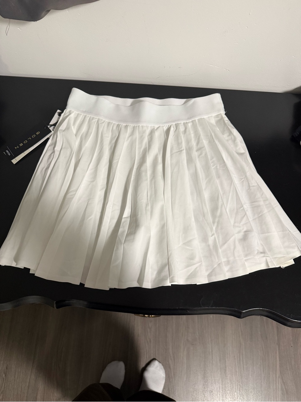 Aritzia Tennis Pro Mini Skirt with Built in Shorts